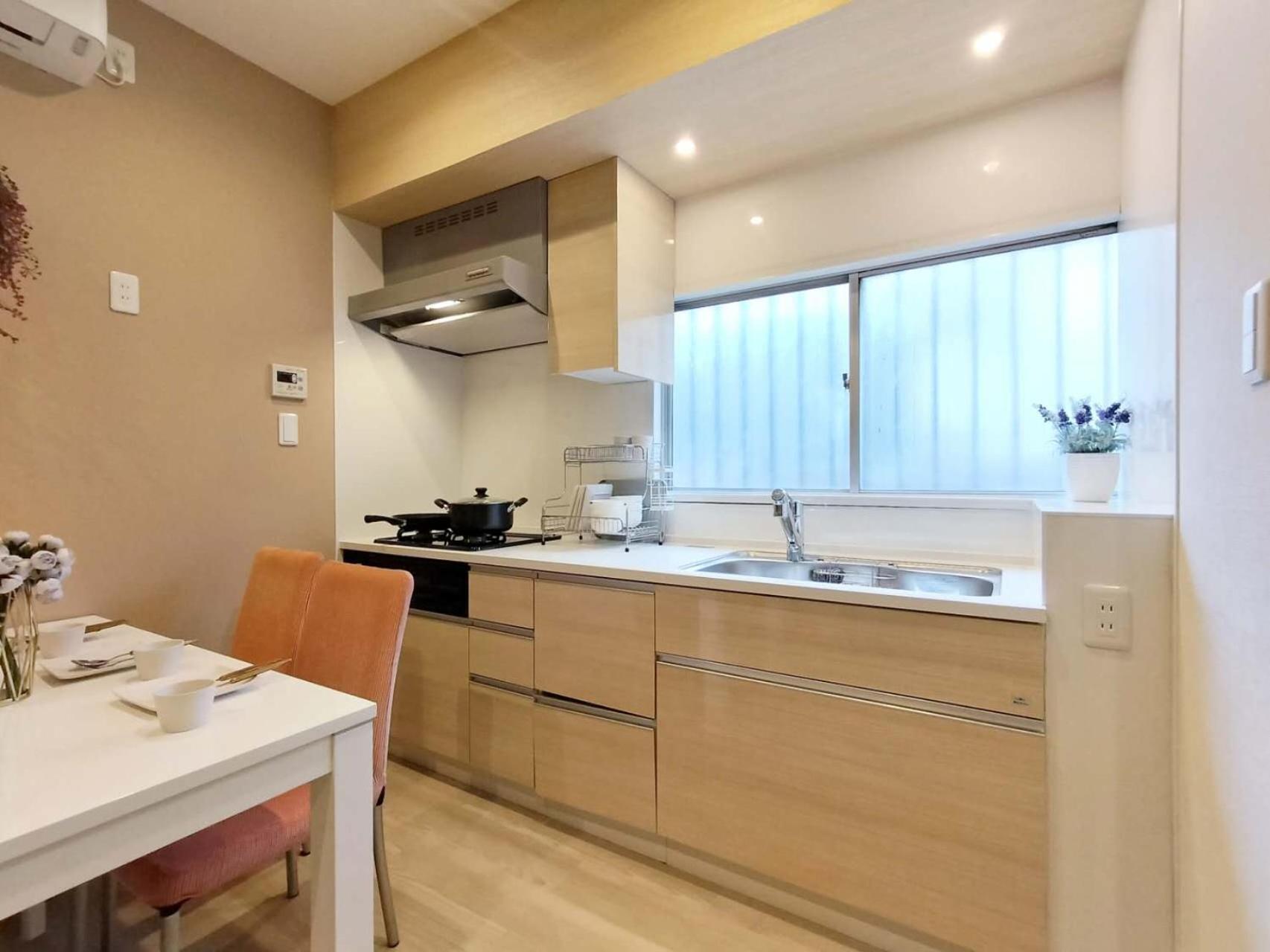 Apartment 12池袋最中心 两室一厅两浴室两卫生间 池袋站7分 2 Ikebukuro Center 7 Mins To St Max 8p 直达新宿 涉谷 表参道 池袋 上野 代代木 银座 原宿 Tokyo