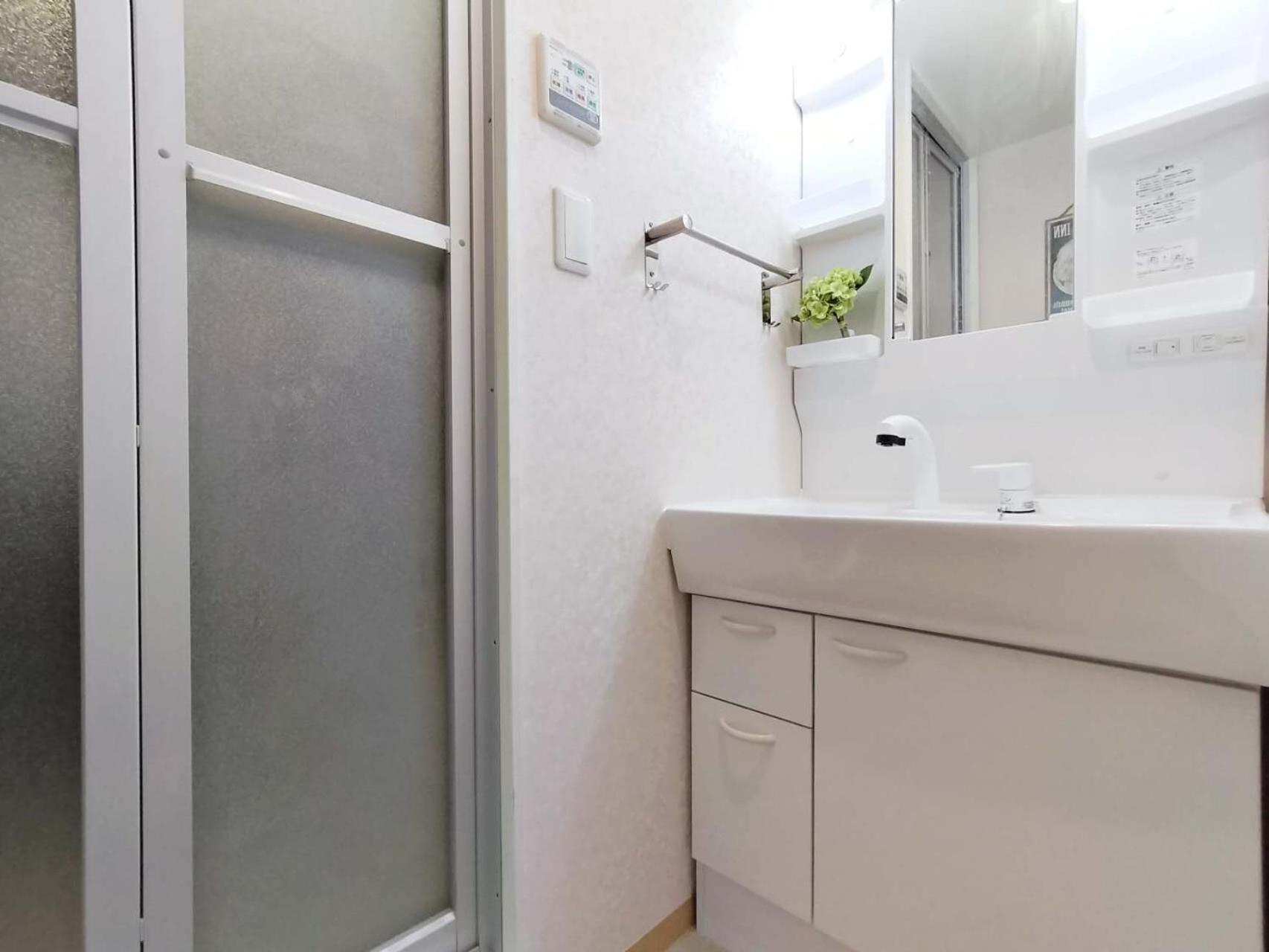 Apartment 12池袋最中心 两室一厅两浴室两卫生间 池袋站7分 2 Ikebukuro Center 7 Mins To St Max 8p 直达新宿 涉谷 表参道 池袋 上野 代代木 银座 原宿